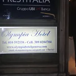 Olympia 2* Génova