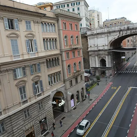 Olympia 2* Genoa