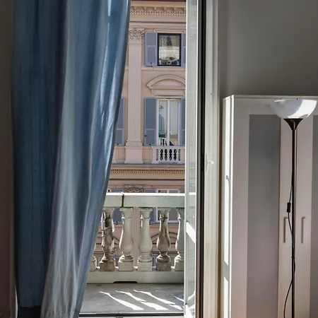 Olympia Hotel Genoa