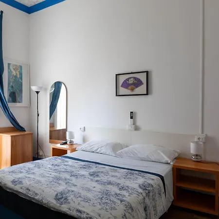 Hotel Olympia Genoa