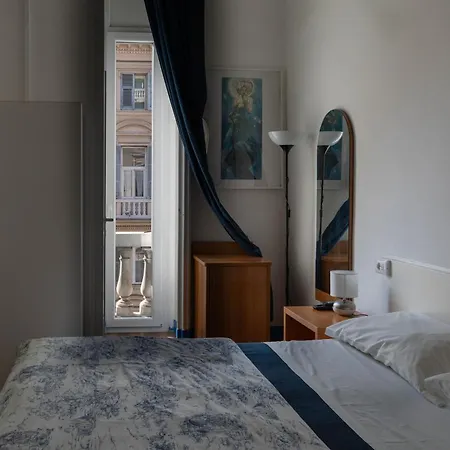Hotel Olympia Genua