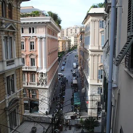 Olympia Genoa