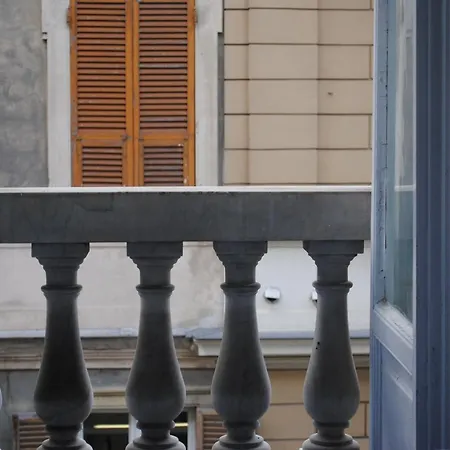 Hotel Olympia Genoa
