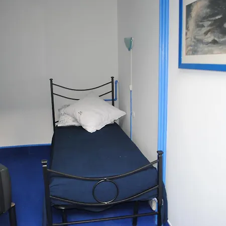 Hotel Olympia Genoa