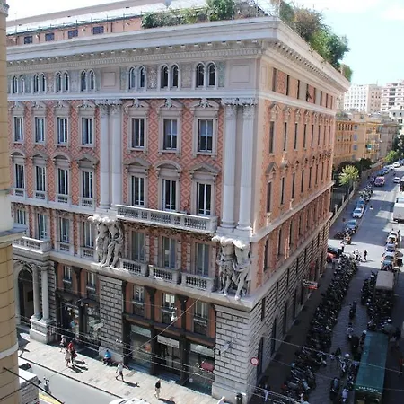 Olympia Hotel Genoa