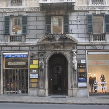 Hotel Olympia Genoa