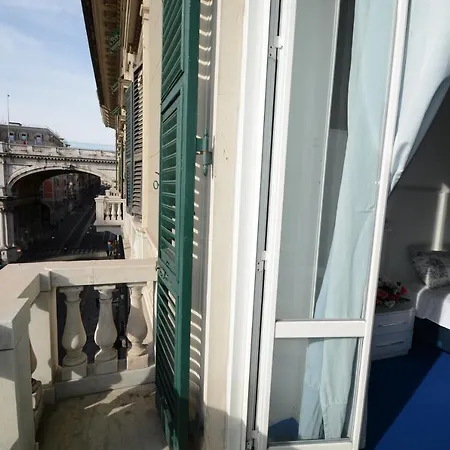 Olympia 2* Genoa