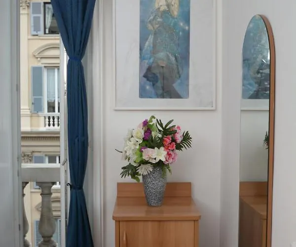 奥林匹亚酒店 热那亚