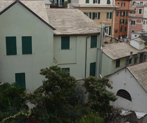 奥林匹亚酒店 酒店 热那亚