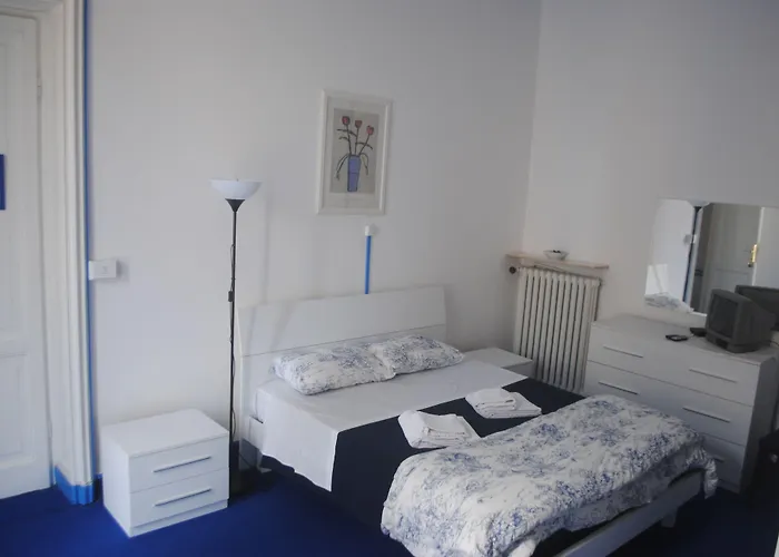 Ξενοδοχείο Olympia Γένοβα