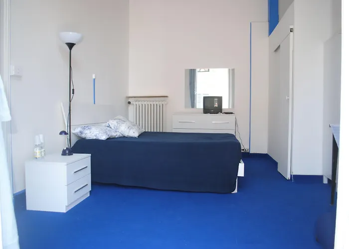 Olympia Ξενοδοχείο Γένοβα