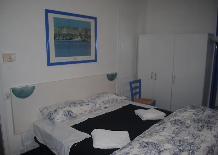 Ξενοδοχείο Olympia Γένοβα