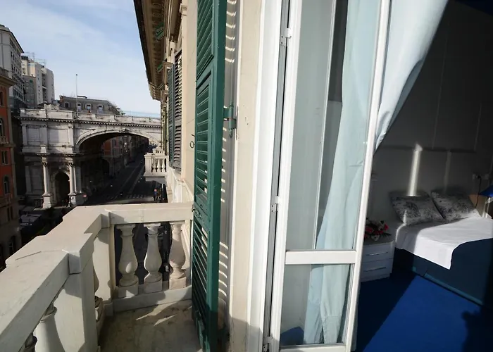 Olympia 2* Γένοβα