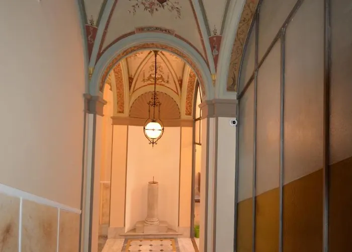 酒店 奥林匹亚酒店 2*