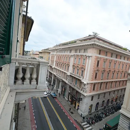 Olympia Отель Генуя