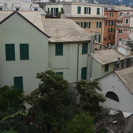 Olympia Szálloda Genova