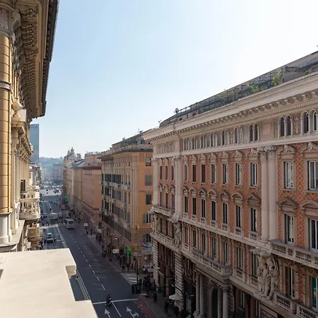 Hotell Olympia Genua