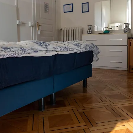 Hotell Olympia Genua