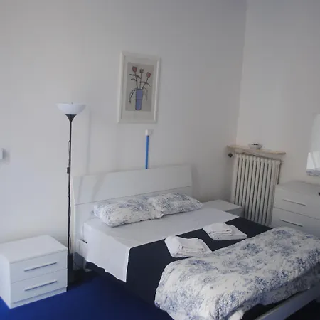 Отель Olympia Генуя