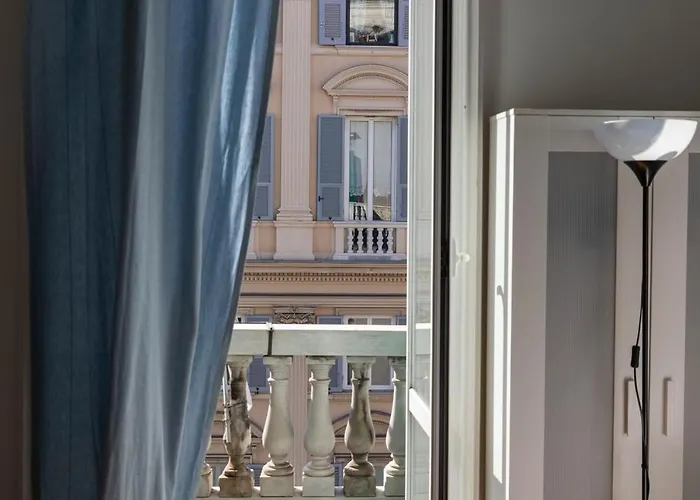 Olympia Hotel Genua