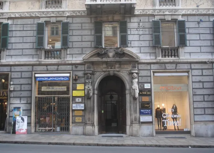 Hotel Olympia Gênes